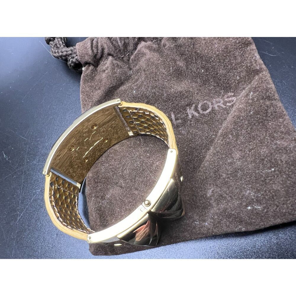 Michael Kors Python Bracelet - image 7